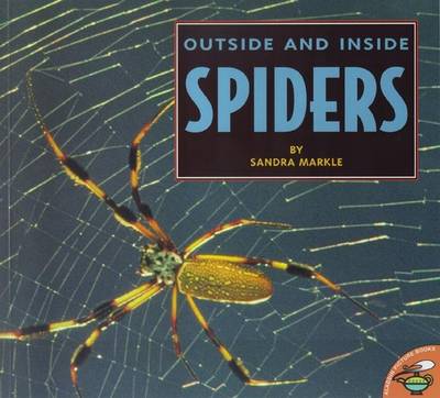 Book cover for Outside and Inside Spiders