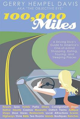 Book cover for 100,000 Miles