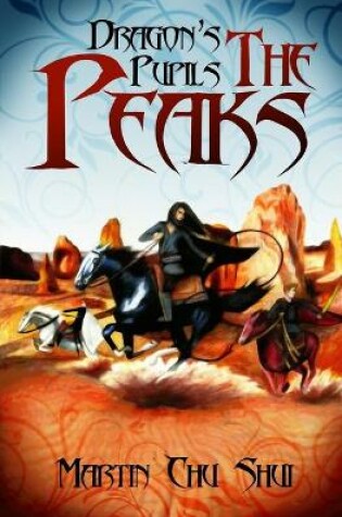 Cover of Dragon's Pupils - The Peaks (Dragon's Pupils Series Book 2)