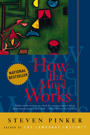 Cover of How the Mind Works (Paper)