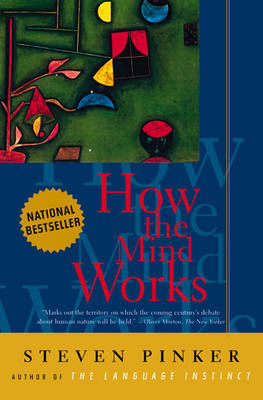 Book cover for How the Mind Works (Paper)