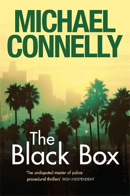 Book cover for The Black Box