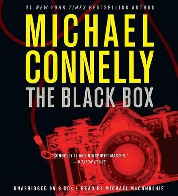 Book cover for The Black Box