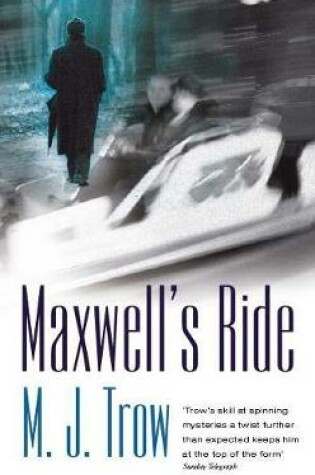 Cover of Maxwell's Ride