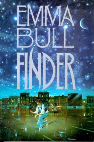 Book cover for Finder