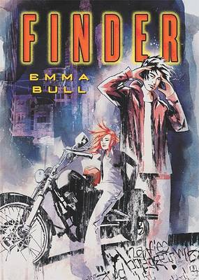 Book cover for Finder