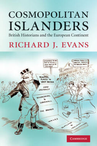 Cover of Cosmopolitan Islanders
