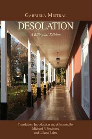 Cover of Desolation