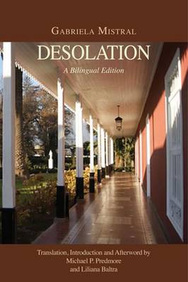 Book cover for Desolation