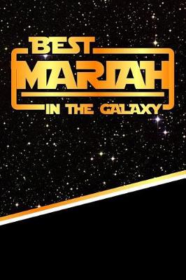 Book cover for Best Mariah in the Galaxy