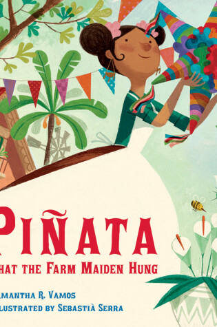 Cover of Pinata Farm Maiden Hung