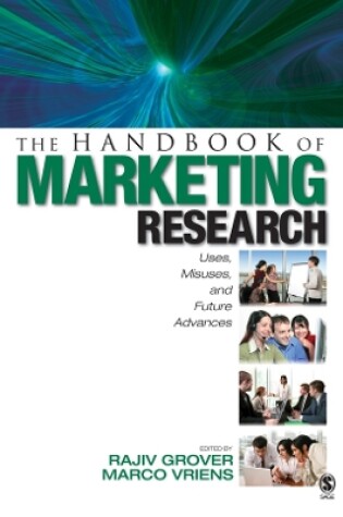 Cover of The Handbook of Marketing Research