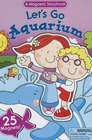 Cover of Let's Go Aquarium