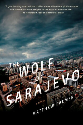 Cover of The Wolf of Sarajevo