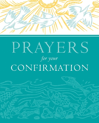 Book cover for Prayers for your Confirmation