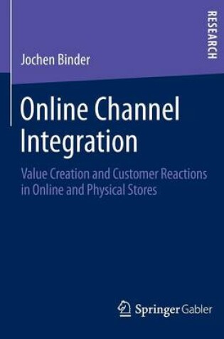 Cover of Online Channel Integration