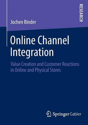 Book cover for Online Channel Integration