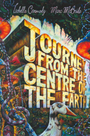 Cover of Journey from the Centre of the Earth