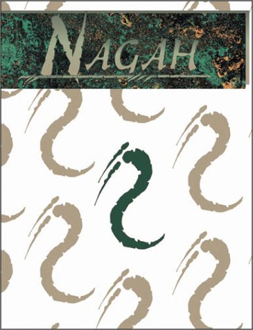 Book cover for Nagah