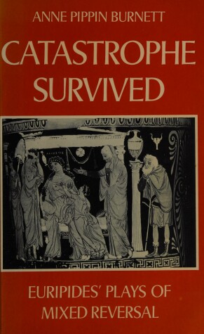 Book cover for Catastrophe Survived