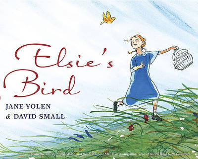 Book cover for Elsie's Bird
