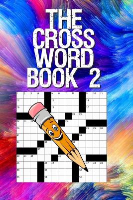 Book cover for The Crossword Book 2