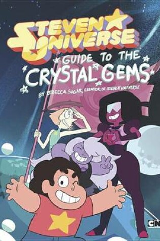 Cover of Guide to the Crystal Gems