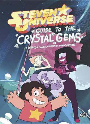 Book cover for Guide to the Crystal Gems
