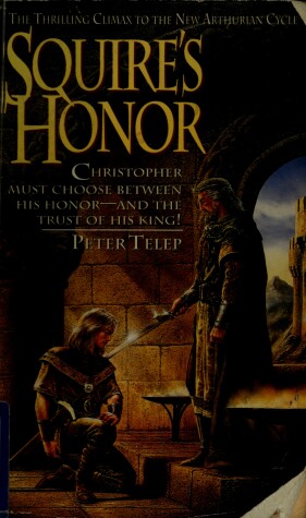 Book cover for Squire's Honor