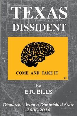 Book cover for Texas Dissident