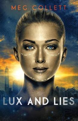 Book cover for Lux and Lies