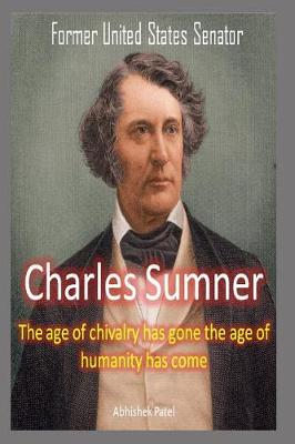 Book cover for Charles Sumner