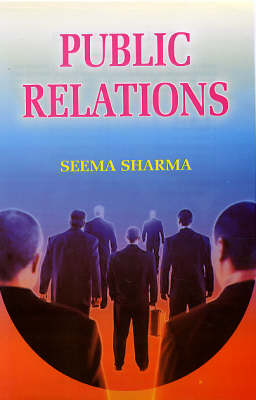 Book cover for Public Relations