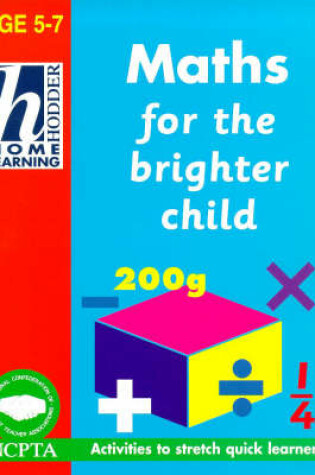 Cover of Maths for the Brighter Child