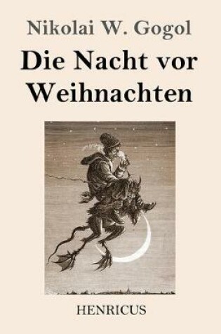 Cover of Die Nacht vor Weihnachten