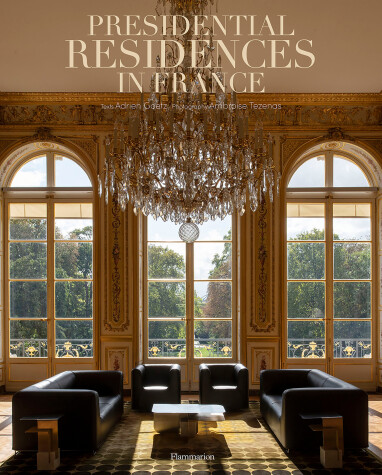 Book cover for Presidential Residences in France