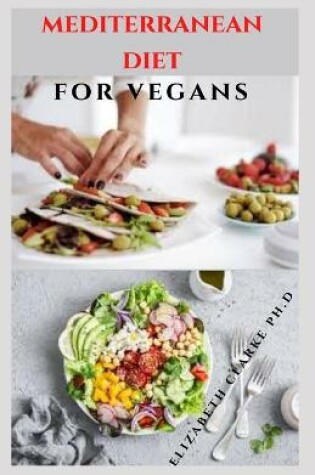 Cover of Mediterranean Diet for Vegans