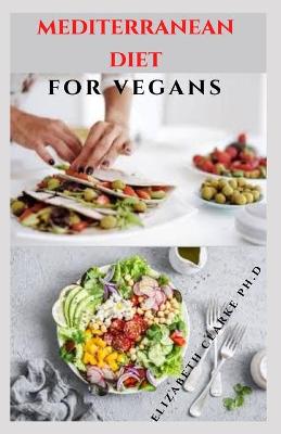 Book cover for Mediterranean Diet for Vegans