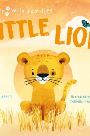 Cover of Little Lion
