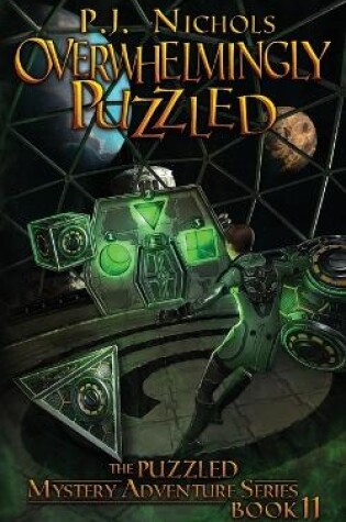 Cover of Overwhelmingly Puzzled (The Puzzled Mystery Adventure Series