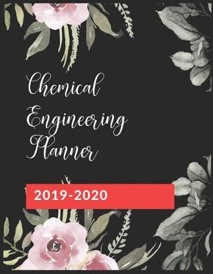 Book cover for Chemical Engineering Planner