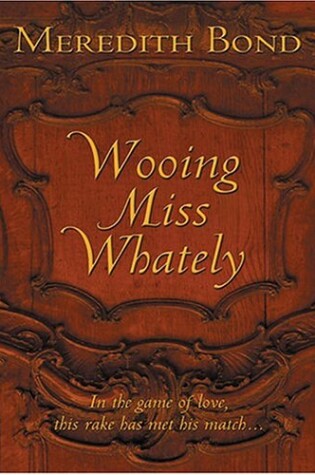 Cover of Wooing Miss Whately