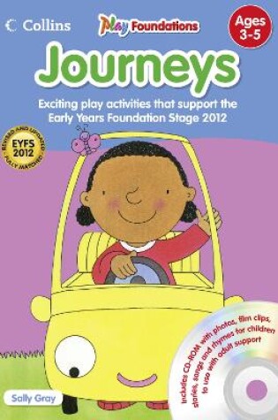 Cover of Journeys