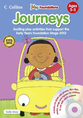 Cover of Journeys