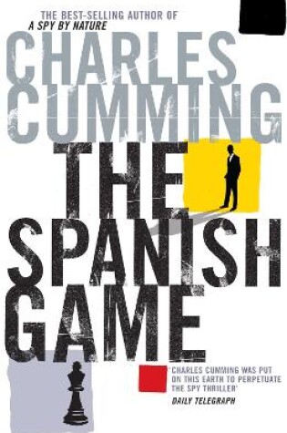 Cover of The Spanish Game