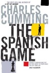 Book cover for The Spanish Game