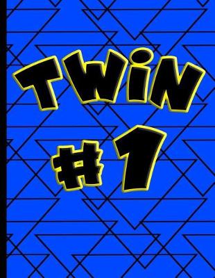 Book cover for Twin #1