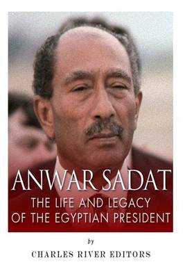 Book cover for Anwar Sadat