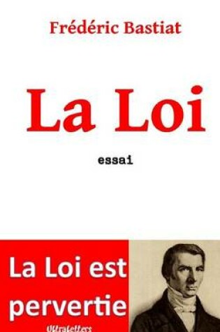 Cover of La Loi