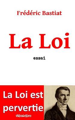 Book cover for La Loi